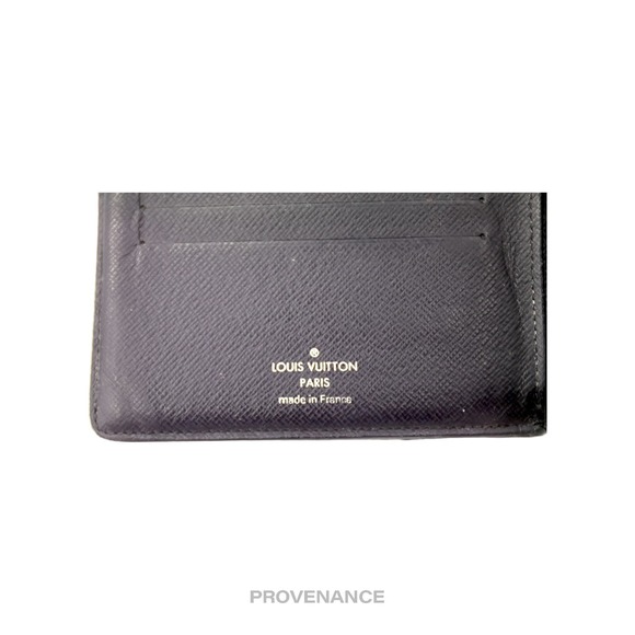 🔴 Louis Vuitton Florin Wallet - Damier Graphite - Picture 7 of 9